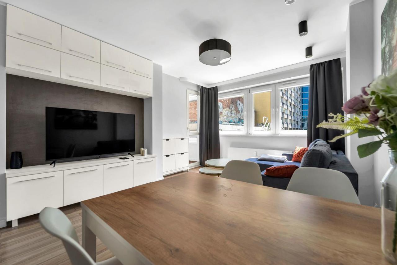 Chmielna Downtown Apartments - City Center, Aircon - By Rentujemy Warszawa Exteriör bild